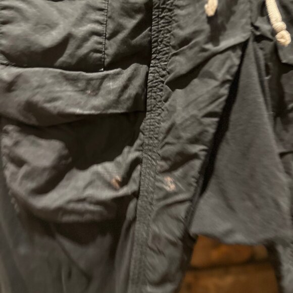 Rick Owens DRKSHDW Drop-Crotch Creatch Cargo lightweight Pants  (S/S 2009) - Picture 7 of 11